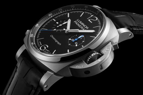 panerai luminor replica review|Hands.